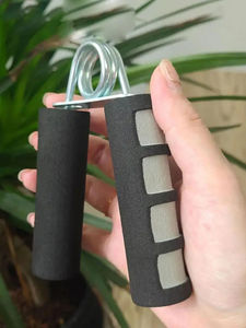 Renforceur de préhension pour les doigts et la main, entraîneur de préhension des veines, brosse de massage pour les mains, extenseur de main, ressort de main, Gripster de fitness, entraîneur de bras - Product Image 5