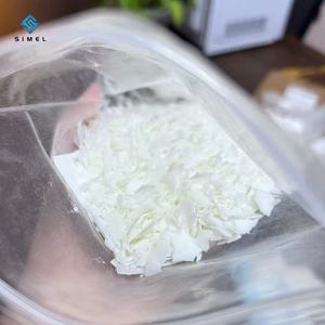 Factory Wholesale High Quality Eco-Friendly Soy Wax Yellow Used Make DIY <b>Candle</b> Bulk in Stock for Easter & Christmas - Product Image 4