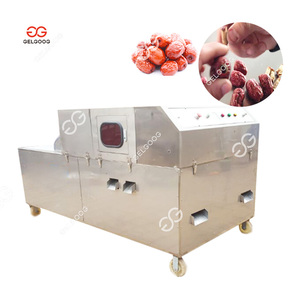 เครื่องเจาะหลุมและเจาะรูเครื่องสกัดหินวันที่เครื่องสกัดหินนิวเคลียร์ขนาดเล็กเครื่องเจาะเมล็ดวันที่วิดีโอ - Product Image 4