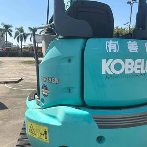 รถขุดขนาดเล็ก Kobelco SK35SR มือสองของแท้จากญี่ปุ่น ลดราคา รุ่น SK30/50/70/135SR SK75 สภาพดี พร้อมขาย - Product Image 6