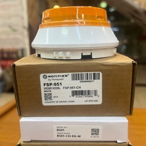 เครื่องตรวจจับควันและก๊าซรุ่นใหม่ FSV-951R พร้อมการรับประกัน 1 ปี และบริการปรับแต่ง OBM/OEM/ODM - Product Image 6