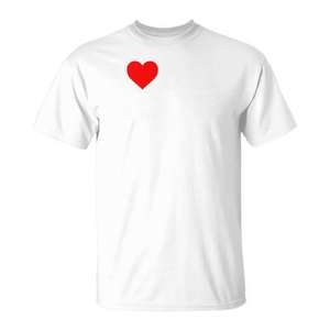 J'aime mon t-shirt Aggie Red Heart - Product Image 1