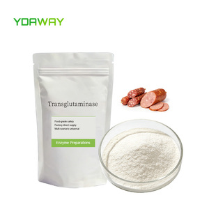 Additifs alimentaires YDAWAY, enzyme transglutaminase TG pour saucisses, CAS 80146-85-6 - Product Image 1