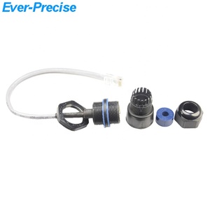 RJ45 Bảng điều khiển gắn kết không thấm nước RJ45 kết nối với cáp Ethernet RJ45 Ethernet Hệ thống kết nối RJ45 Áo khoác Bảng điều chỉnh gắn kết IP67 - Product Image 4