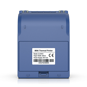 Mini Impresora Térmica Portátil de Recibos de 203 DPI, 1500 mAh, 7.4 V, Inalámbrica, USB, Modo de Espera, Recibos de Restaurante de hasta 48 mm - Product Image 2