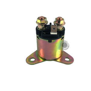 Pièces de moteur à essence GX160 390 pour machines agricoles 168 170F Moteur & Relais de démarrage électrique 188F - Product Image 3