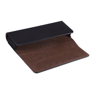 Funda Universal de Piel de Oveja con Clip para Cinturón para Hombre, Compatible con <span class=keywords><strong>Samsung</strong></span> <span class=keywords><strong>Galaxy</strong></span> Z <span class=keywords><strong>Fold</strong></span> 7 6 5 <span class=keywords><strong>4</strong></span> 3, Vivo <span class=keywords><strong>X</strong></span> Fold2, Honor Magic VS - Product Image 4