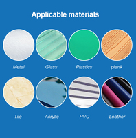Impresora UV Industrial de Formato Grande, 130 x 180 cm, Alta Resolución, Máquina de Impresión UV para Tableros de PVC, MDF y Azulejos