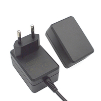 Adaptateur d'alimentation 24V 2.5A DC pour PC, chargeur à brancher, outils de massage