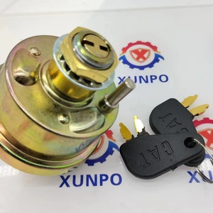 อะไหล่เครื่องยนต์ 3066 3306 3116 3126B รุ่น 7N-0718 7N0718 สวิตช์กุญแจสตาร์ท - Product Image 3
