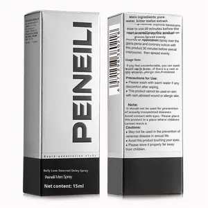 Leshi Naisi Binilai Titan Gel para Hombres, Spray Retardante para Parejas Adultas 15ml, Toallitas Húmedas Impermeables para Juguetes Sexuales - Product Image 4