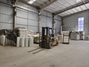 Vải lưới sợi thủy tinh chống kiềm, cuộn Lưới sợi thủy tinh cho vật liệu xây dựng - Product Image 4