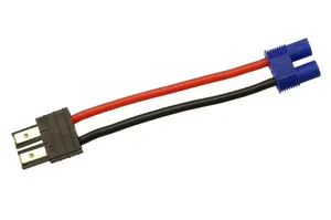 New <span class=keywords><strong>ec3</strong></span> nữ để nam TRX nối adapter Đồng điện phí chì cho Pin Lipo - Product Image 2