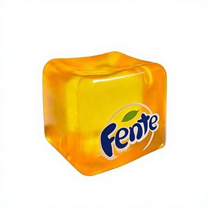 Juguete Antiestrés de Maltosa en Forma de Cubo, Cubo de Hielo Blandito, Juguete para Apretar <span class=keywords><strong>Dr</strong></span> <span class=keywords><strong>Pepper</strong></span>, Precio Bajo al por Mayor, En Stock - Product Image 5