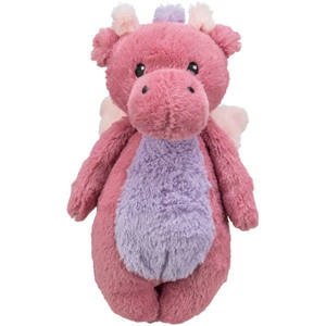 Jouet dragon en peluche 27 cm, animal en peluche doux pour enfants et animaux domestiques - Product Image 2
