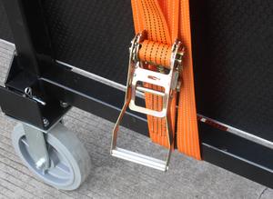 Chariot de scène mobile pour équipement de sonorisation et éclairage <span class=keywords><strong>DJ</strong></span>, plateforme de scène portable pour le <span class=keywords><strong>transport</strong></span> - Product Image 4