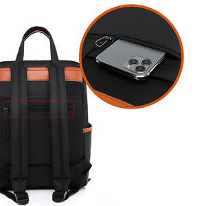 Custom Arrival Custom Recycled Fabric Waterproof Travel Eco Friendly <b>Laptop</b> Backpack <b>Bags</b> Men <b>Women</b> Backpack - Product Image 5
