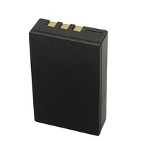 Batterie d'appareil photo rechargeable Li-ion polymère NP-140 1500mAh FNP140 Fujifilm FinePix S100FS S200EXR 3.8V-7.4V Certifiée CE RoHS