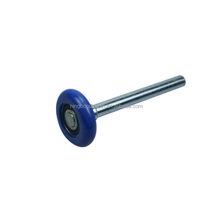 Nylon-Rollen für Garagentore Standard-Hardware Nylon-Rolle mit 6200zz Lager - Product Image 6