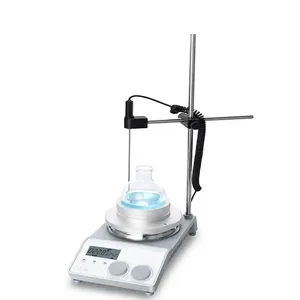 Laboratory Digital Hotplate Magnetic Stirrer Price Hot Plate And Magnetic Stirrer With Stirrer Bar Laboratory Heating Equipments