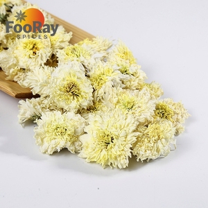 Thé de chrysanthème séché sans soufre, fleur blanche de Gongju, boisson naturelle à base de plantes - Product Image 2