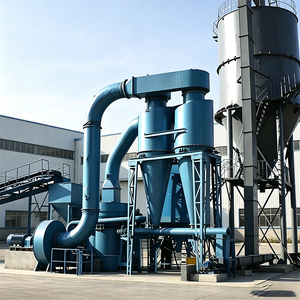 Mulino Raymond Durevole per la Macinazione di Marmo, Talco e Barite con Regolazione della Finezza - Prezzo di Fabbrica - Product Image 2