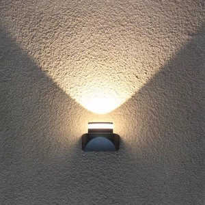 Waterproof Outdoor LED Lighting Modern Wall <b>Light</b> External Wall up Down Walkway Porch Garden <b>Light</b> - Product Image 4