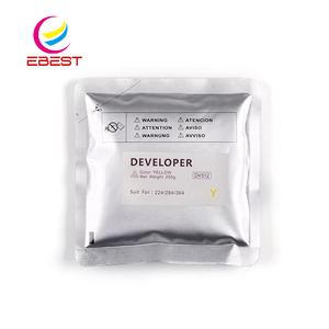 EBEST Compatibile con Konica <span class=keywords><strong>Minolta</strong></span> DV512 Developer, Polvere per Developer Bizhub <span class=keywords><strong>C224</strong></span> C284 C364 - Product Image 6