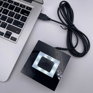 Lecteur de codes-barres 1D 2D QR USB mural pour contrôle d'accès avec lecteur de cartes Mifare Felica et papier format A4 en stock - Product Image 4