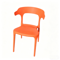 Chaises empilables en plastique pour hôtels, événements, mariages, banquets, restaurants et bars – Approvisionnement direct usine, prix abordable