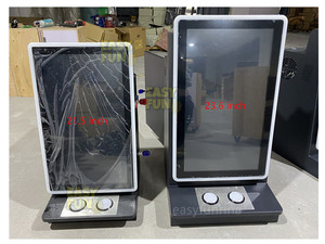 Sıcak satış yeni Model masa üstü kabine ile 200 500 not Cashbox <span class=keywords><strong>ICT</strong></span> Vertical fatura alıcı için dikey oyun makinesi - Product Image 4