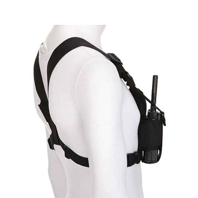 HLN6602 MOTOROLA Universal Chest Bag HLN6602 Walkie-talkie Suitcase Protective Radio HLN6602