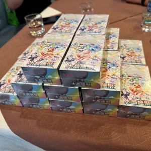 Scatole Sigillate Originali di Fabbrica, Confezioni Complete di Booster TCG Pronte per la Spedizione, Scatole Sigillate in Blocco Pokémon PTCG Versione Cinese Semplificata 17.5 - Product Image 5