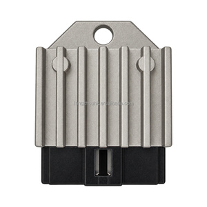 Regulador Rectificador para Sistema de Carga de Batería de Motocicleta XH90, Repuestos para Mantenimiento y Reparación - Product Image 5