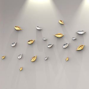 Vente chaude moderne mur Art décoration murale décoration <span class=keywords><strong>de</strong></span> la maison luxe qualité tentures murales arts - Product Image 6