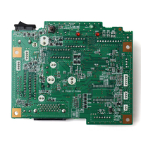 Nueva Placa Base TM-U220 con Placa Adaptadora de Corriente para Impresora Térmica Epson TM-U220 288 210 188, Piezas de Impresora