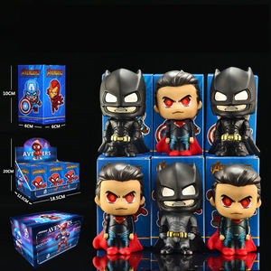 Caja Sorpresa de Figuras de Acción de Spider-Man de Marvel, Anime, Dibujos Animados, Figura 3D, Regalos para Fiestas Infantiles, Cajas Misteriosas - Product Image 6