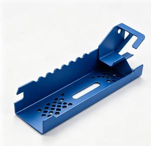 Servicio de Procesamiento de Chapa Metálica Personalizada, Corte Láser de Metal, Piezas de Aluminio y Acero Inoxidable, Servicio de Corte Láser Personalizado - Product Image 3