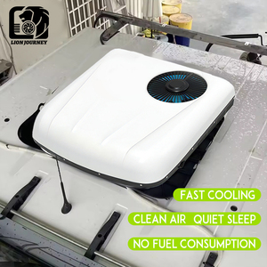 כל ב-אחד סוללה סוללה חשמלית אוטומטית 24v dc אוויר מרכך לרכב rv - Product Image 2