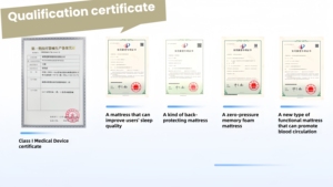 Colchón Médico Antiescaras Personalizado con Presión Alterna para Prevención de Úlceras por Presión en Pacientes Mayores, para Uso Doméstico <span class=keywords><strong>y</strong></span> Hospitalario - Product Image 5