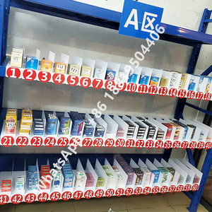 Nhà Máy Bán Hàng Trực Tiếp BLE Công Nghệ 5.0 Điện Tử Nhãn Kệ 2.1 Inch Thông Minh Thẻ Bán Lẻ E Ink Hiển Thị Cho Siêu Thị NFC Tag - Product Image 5