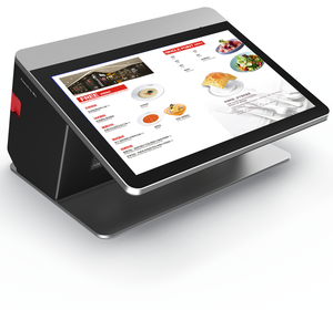 หน้าจอสัมผัส 10.1/11.6 นิ้ว ระบบแอนดรอยด์ 11 สำหรับร้านอาหาร ออลอินวัน พร้อม NFC Card Bluetooth5.2/Wi-Fi6 รับประกัน 1 ปี - Product Image 4