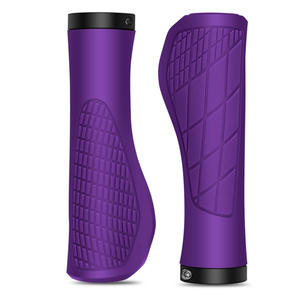 Puños para Manillar de Bicicleta, Absorción de Impactos, Antideslizantes, para MTB y BMX - Product Image 6