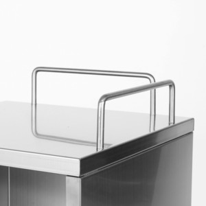 Scaldavasche in Acciaio Inossidabile per Tazze e Bicchieri, Armadio Riscaldante per Ristoranti e Cucine di Hotel - Product Image 3