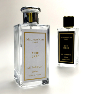 Factory <strong>Custom</strong> <strong>Printing</strong> Perfume Cosmetic Packaging <strong>Label</strong> - Product Image 4