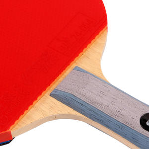 DHS-Pala <span class=keywords><strong>de</strong></span> ping pong 6002, herramienta profesional <span class=keywords><strong>de</strong></span> doble cara con pegamento inverso <span class=keywords><strong>de</strong></span> goma - Product Image 2