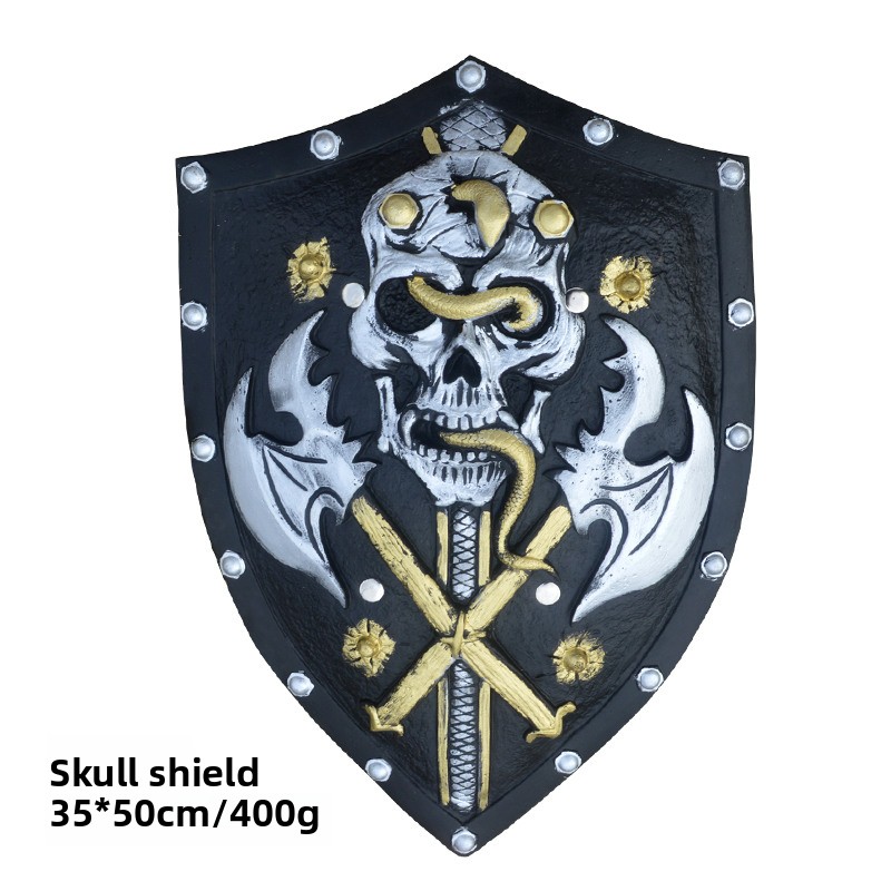 Skull Shield