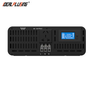Fabriqué en Chine dc 12v 24v 36v 48v 60v 72v 84v à ac 100v 110v 120v 220v 230v 240v <span class=keywords><strong>5000</strong></span> v onduleur à onde sinusoïdale pure - Product Image 6