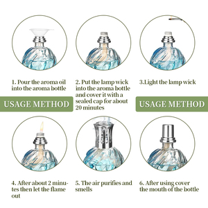 <span class=keywords><strong>Olio</strong></span> Aromatico Catalitico per Combustione Taiwan Bouquet'slove, <span class=keywords><strong>Olio</strong></span> di <span class=keywords><strong>Eucalipto</strong></span> 1L - Product Image 4