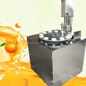 48pcs apple chips slicing machine apricot stoner machine apple peach core pitting remove and cutting machine